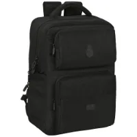 Safta Real Madrid Premium 2 Pockets 15.6´´+usb Rucksack Safta Real Madrid Premium 2 Pockets 15.6´´+usb Rucksack