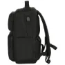 Safta Real Madrid Premium 2 Pockets 15.6´´+usb Rucksack, Multicolor