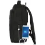 Safta Real Madrid Premium Backapck 15.6´´+tablet+usb Rucksack, Multicolor