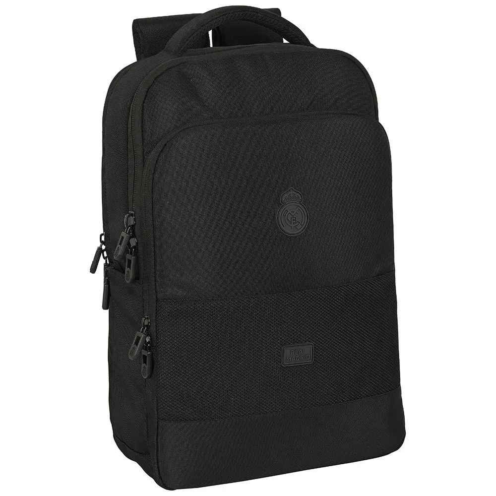 Safta Real Madrid Premium Backapck 15.6´´+tablet+usb Rucksack, Multicolor Safta Real Madrid Premium Backapck 15.6´´+tablet+usb Rucksack, Multicolor