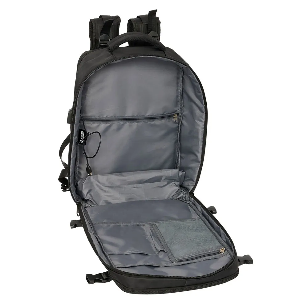 Safta Real Madrid Third Kit 24/25 15.6´´ Laptoptasche, Multicolor Safta Real Madrid Third Kit 24/25 15.6´´ Laptoptasche, Multicolor