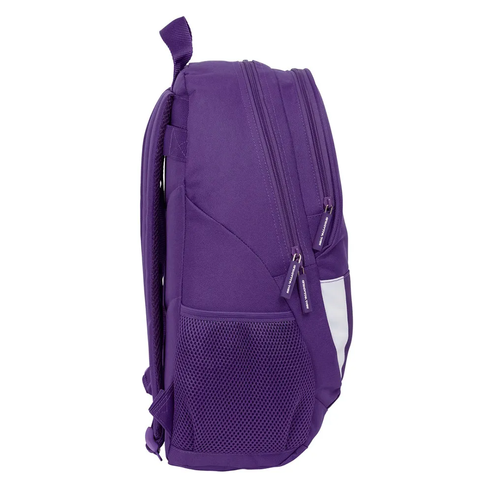 Safta Real Valladolid Real Valladolid Rucksack, Multicolor Safta Real Valladolid Real Valladolid Rucksack, Multicolor