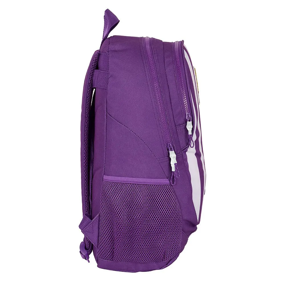 Safta Real Valladolid Rucksack, Multicolor