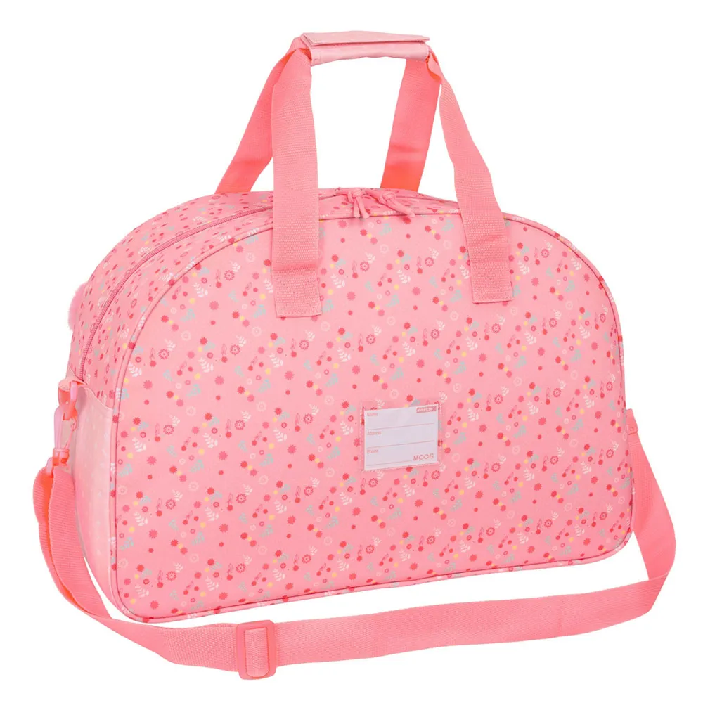 Safta Recycled 48 Cm Moos ´´passion´´ Moos Passion Tasche, Multicolor Safta Recycled 48 Cm Moos ´´passion´´ Moos Passion Tasche, Multicolor