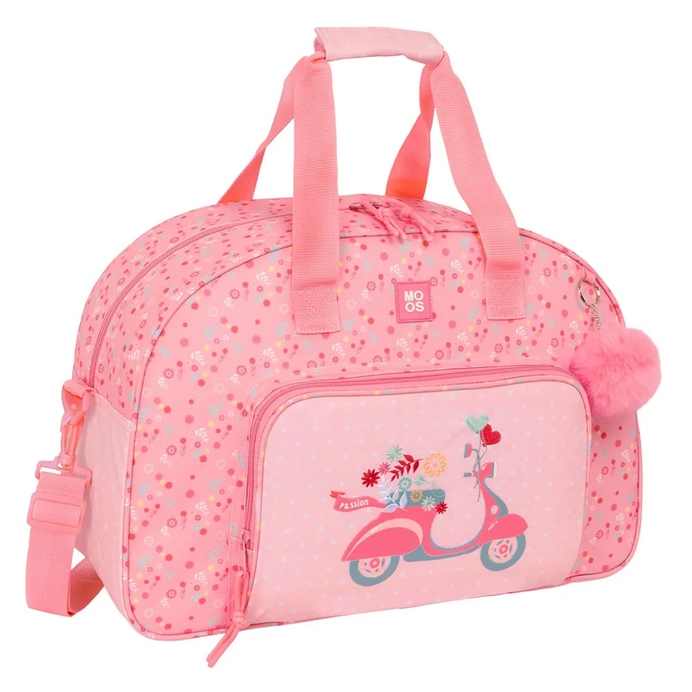 Safta Recycled 48 Cm Moos ´´passion´´ Moos Passion Tasche, Multicolor Safta Recycled 48 Cm Moos ´´passion´´ Moos Passion Tasche, Multicolor