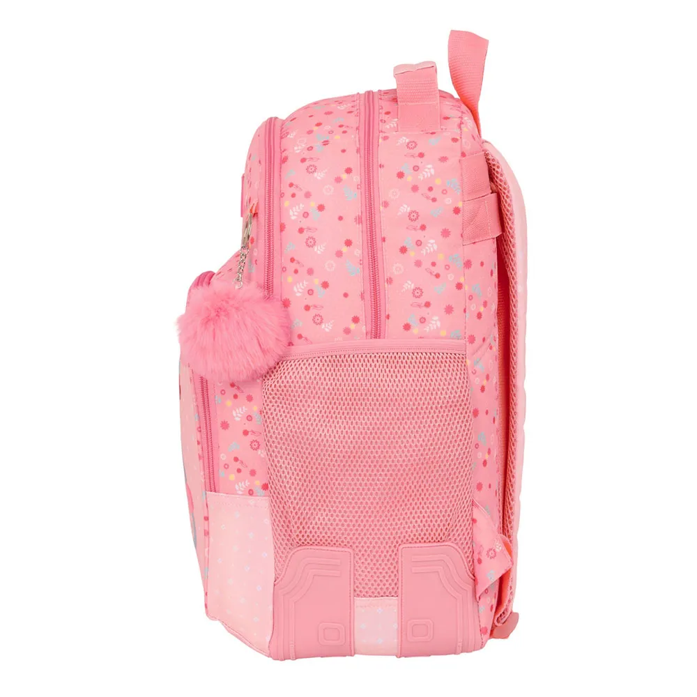 Safta Recycled Double Moos Passion Rucksack, Multicolor Safta Recycled Double Moos Passion Rucksack, Multicolor