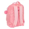 Safta Recycled Double Moos Passion Rucksack, Multicolor