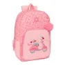 Safta Recycled Moos Passion Rucksack, Multicolor