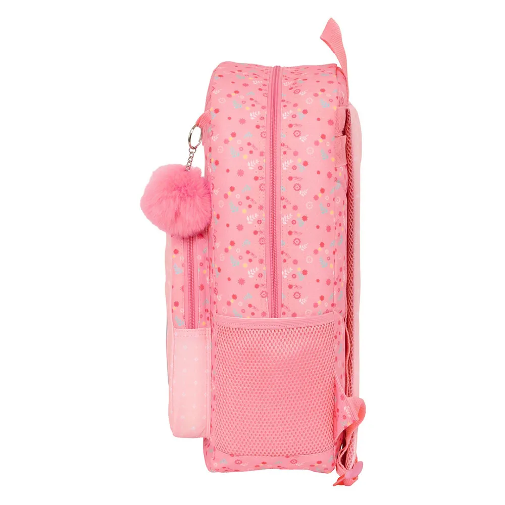 Safta Recycled Moos Passion Rucksack, Multicolor