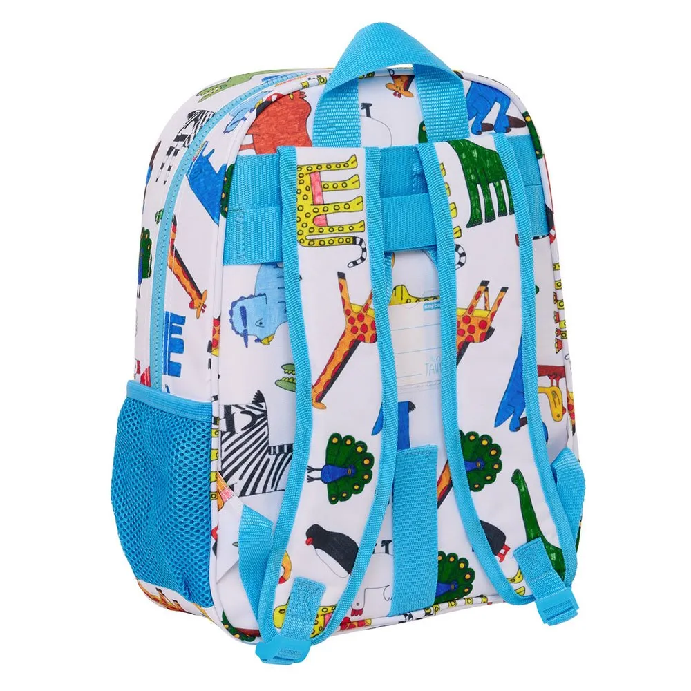 Safta Säugling Etwas Von Jaime Rucksack 34 Cm, Multicolor