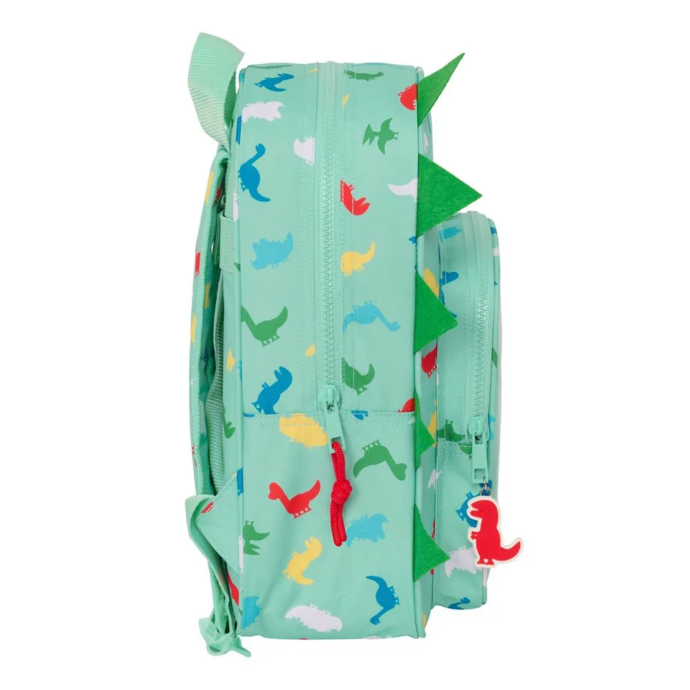 Safta Säugling George Rucksack 34 Cm, Multicolor