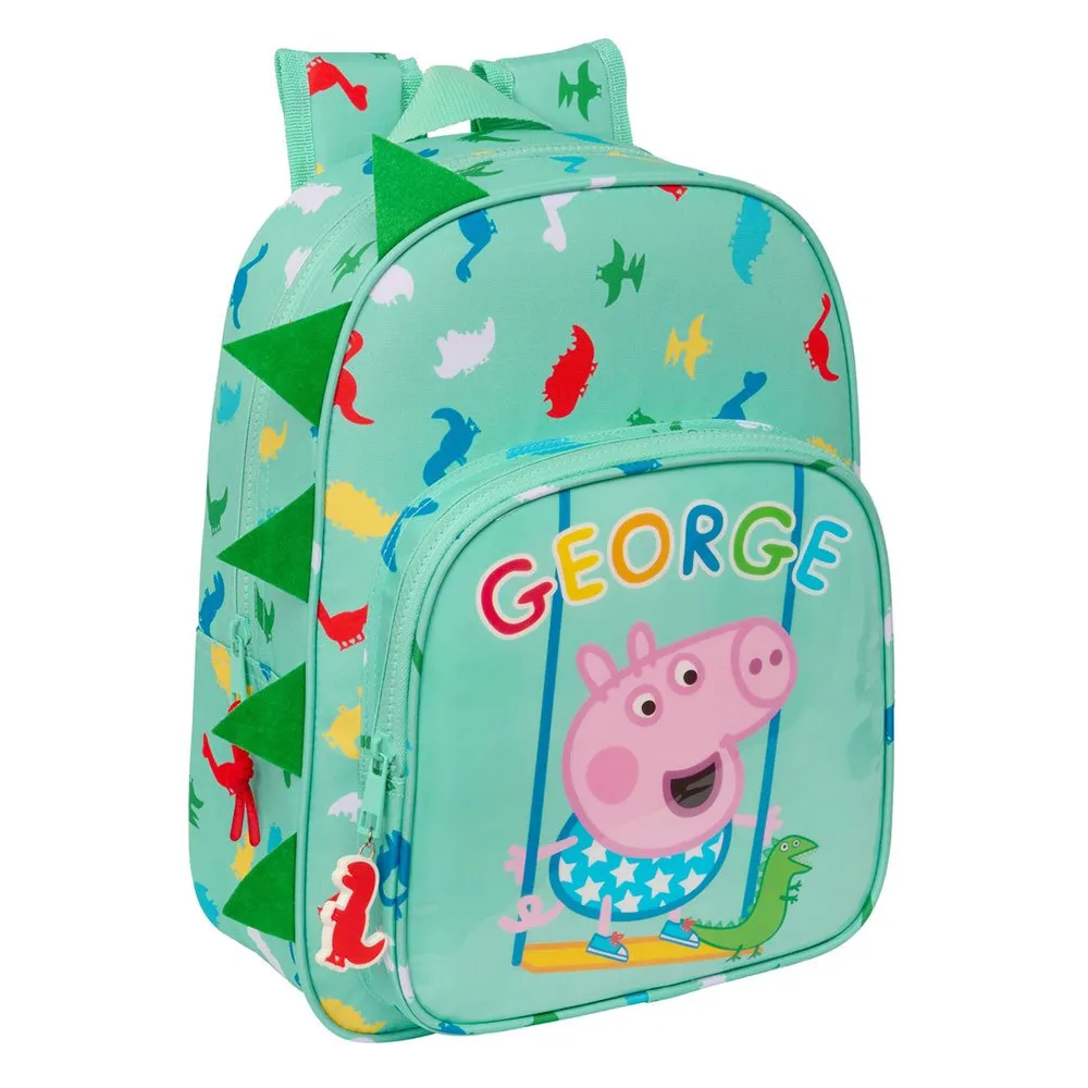 Safta Säugling George Rucksack 34 Cm, Multicolor