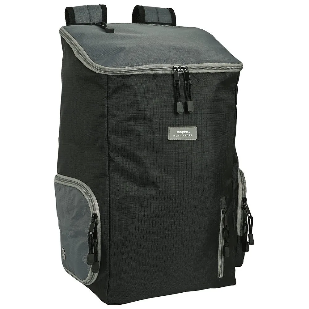 Safta ´´schwarz-grau´´ 13.3´´ Multisport Rucksack, Multicolor Safta ´´schwarz-grau´´ 13.3´´ Multisport Rucksack, Multicolor