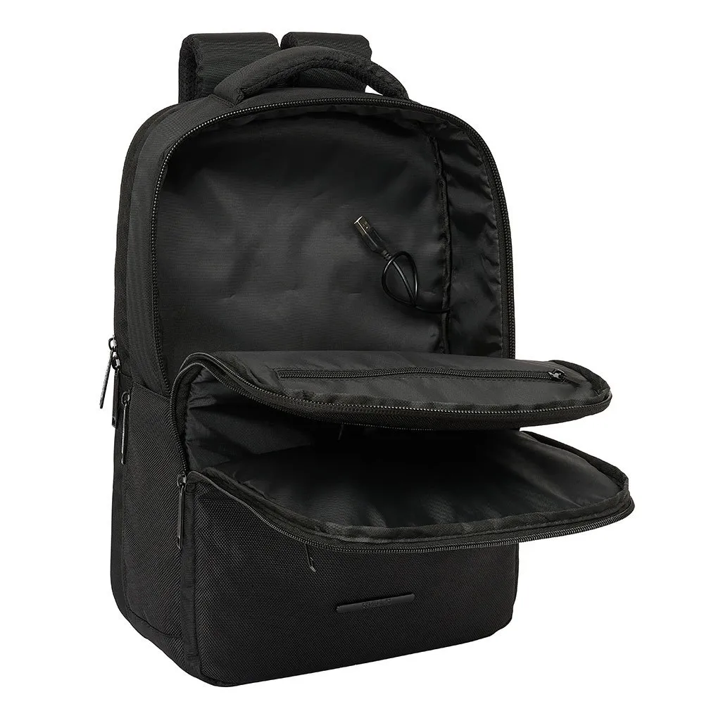 Safta Sevilla Fc Business Backapck 15.6´´ Rucksack, Multicolor