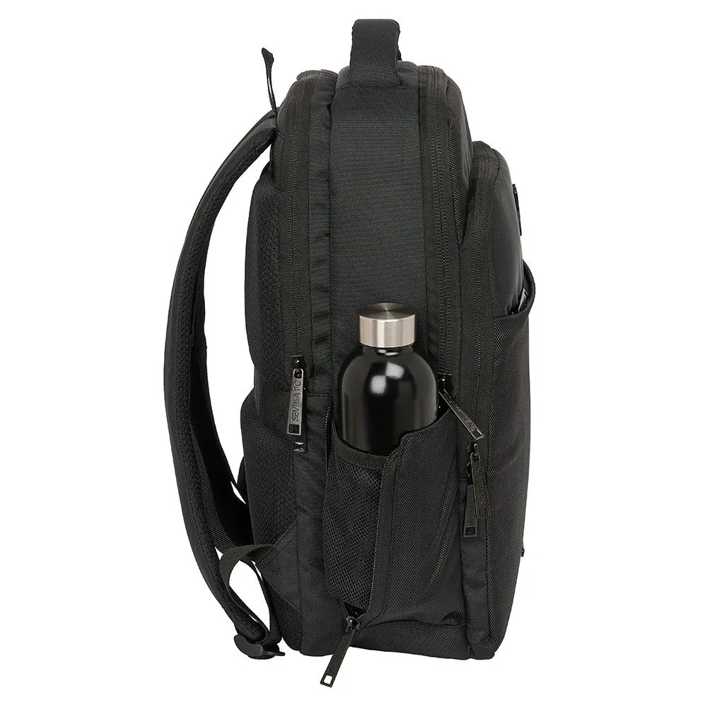 Safta Sevilla Fc Business Backapck 15.6´´ Rucksack, Multicolor