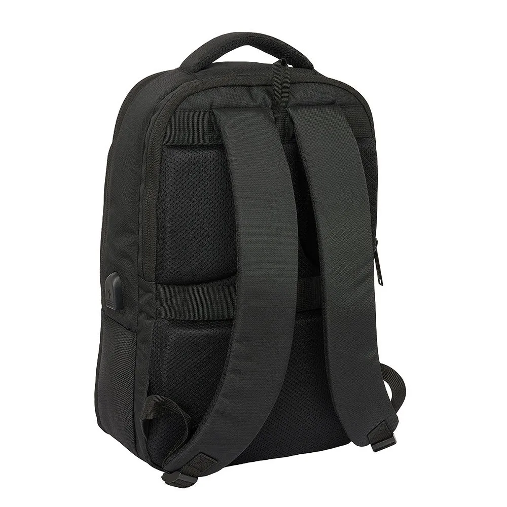 Safta Sevilla Fc Business Backapck 15.6´´ Rucksack, Multicolor
