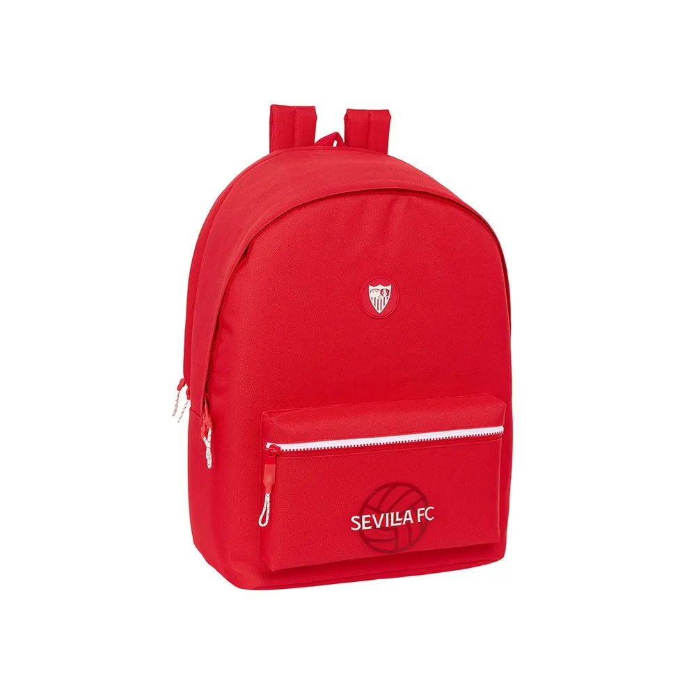 Safta Sevilla Fc Double For 15.6´´ Rucksack, Multicolor Safta Sevilla Fc Double For 15.6´´ Rucksack, Multicolor