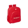 Safta Sevilla Fc Junior Rucksack, Multicolor