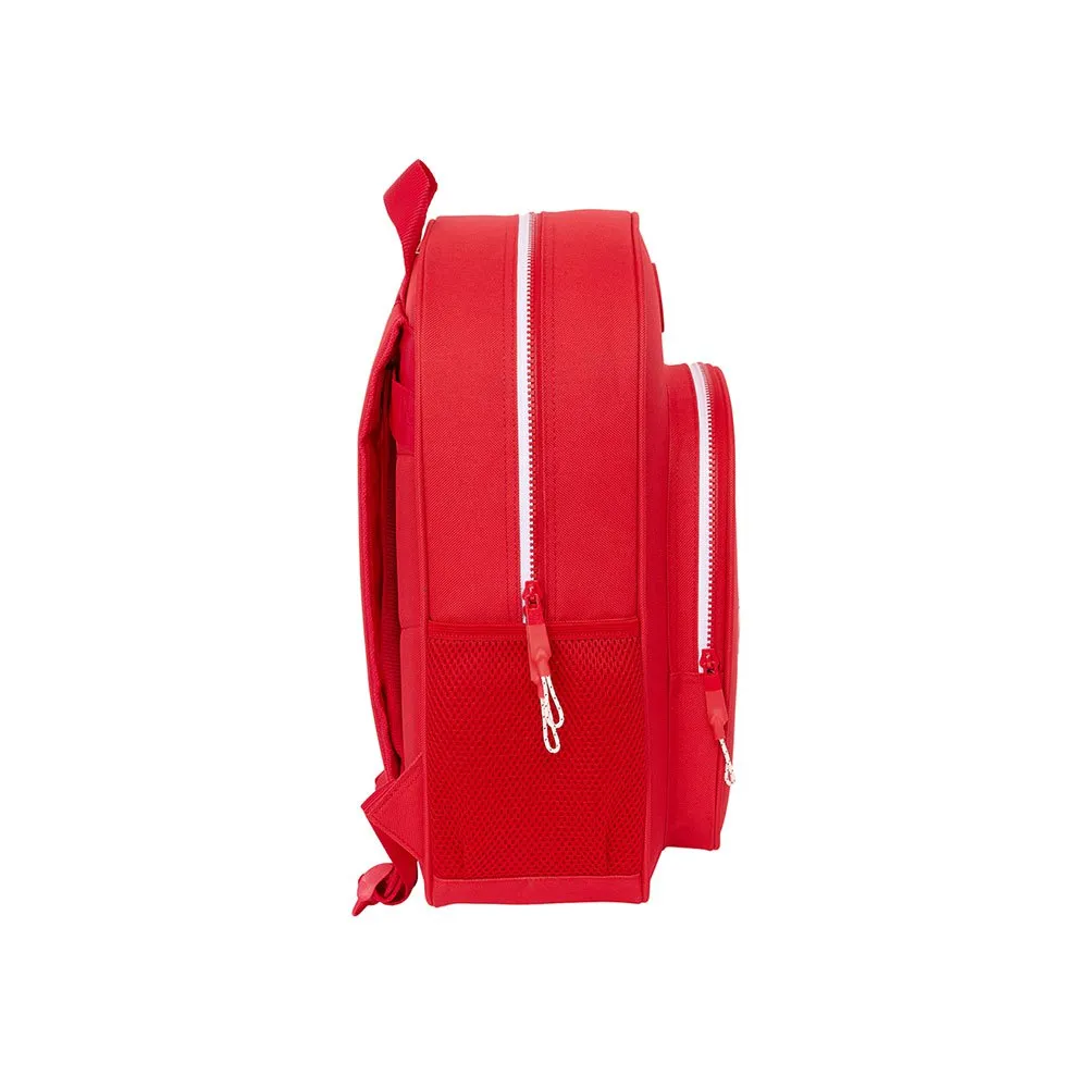 Safta Sevilla Fc Junior Rucksack, Multicolor Safta Sevilla Fc Junior Rucksack, Multicolor