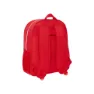 Safta Sevilla Fc Junior Rucksack, Multicolor