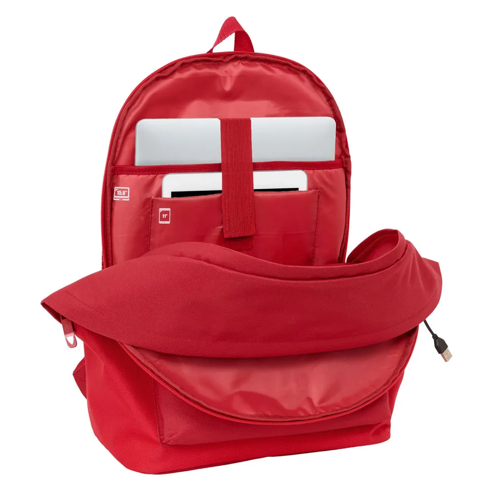 Safta Sevilla Fc Laptoptasche, Multicolor Safta Sevilla Fc Laptoptasche, Multicolor