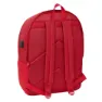 Safta Sevilla Fc Laptoptasche, Multicolor