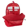 Safta Sevilla Fc Laptoptasche, Multicolor