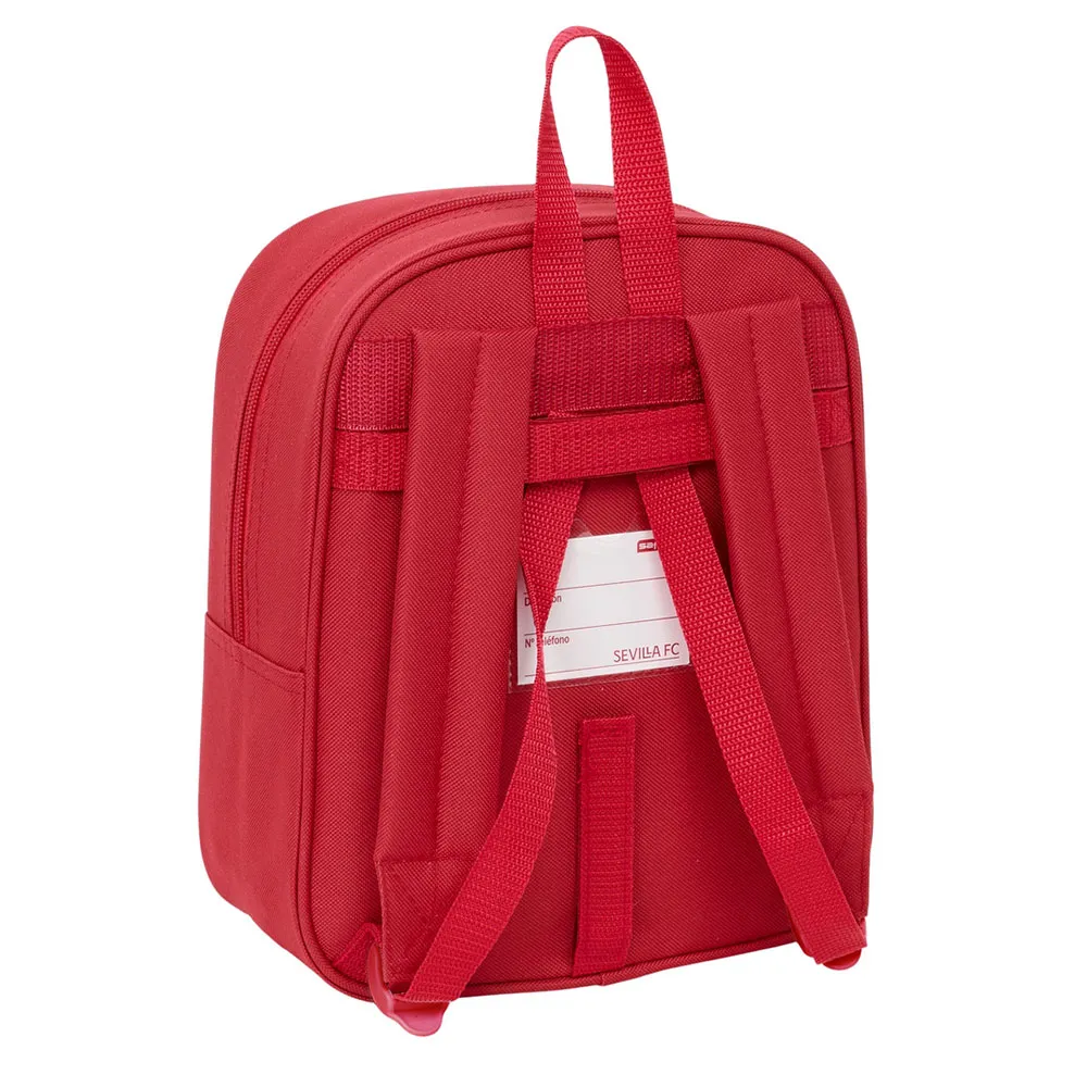 Safta Sevilla Fc Mini Rucksack Safta Sevilla Fc Mini Rucksack