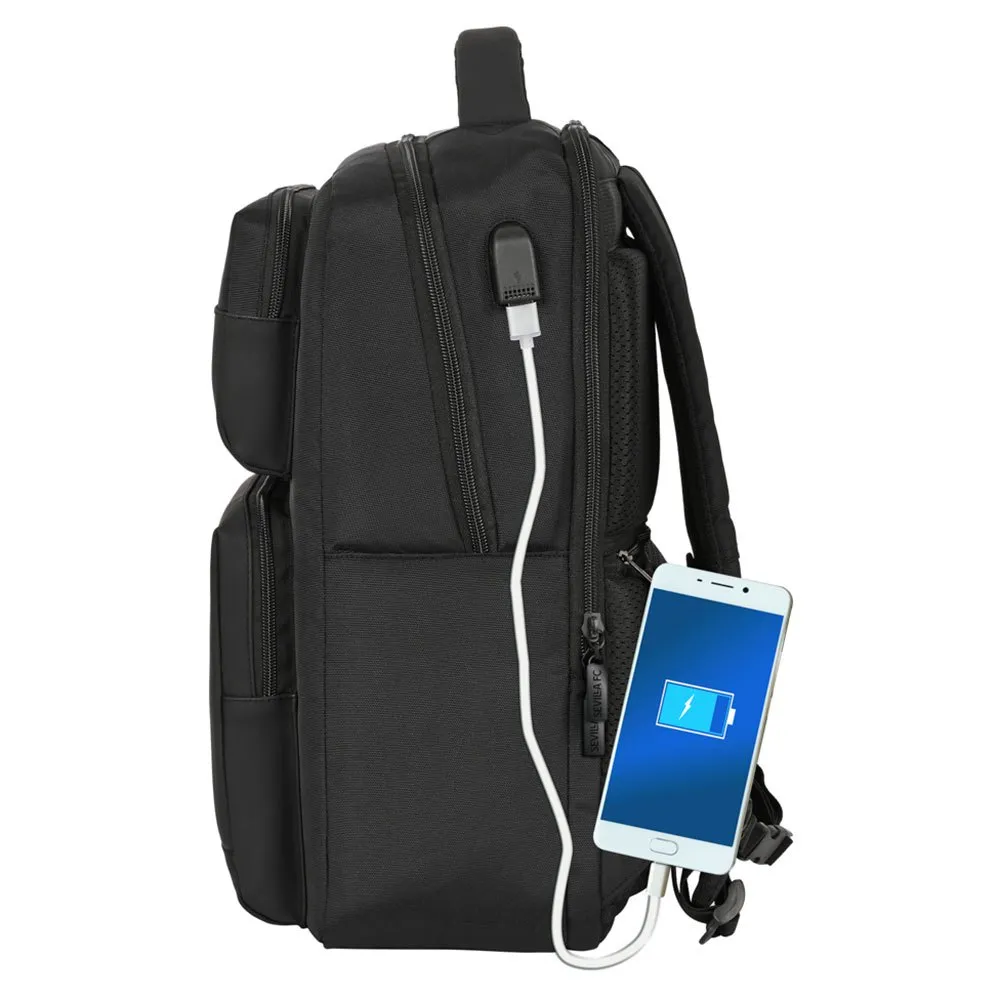 Safta Sevilla Fc Premium Rucksack, Multicolor Safta Sevilla Fc Premium Rucksack, Multicolor