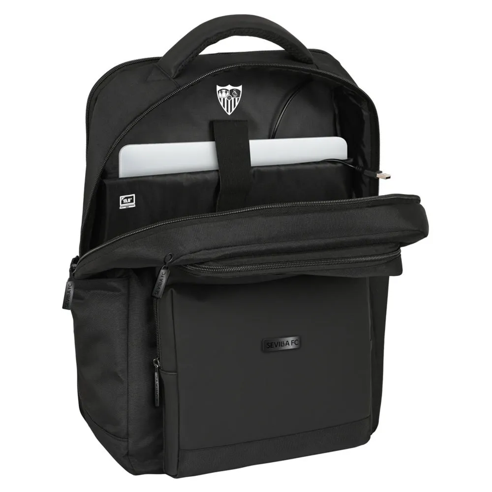 Safta Sevilla Fc Premium Rucksack, Multicolor Safta Sevilla Fc Premium Rucksack, Multicolor