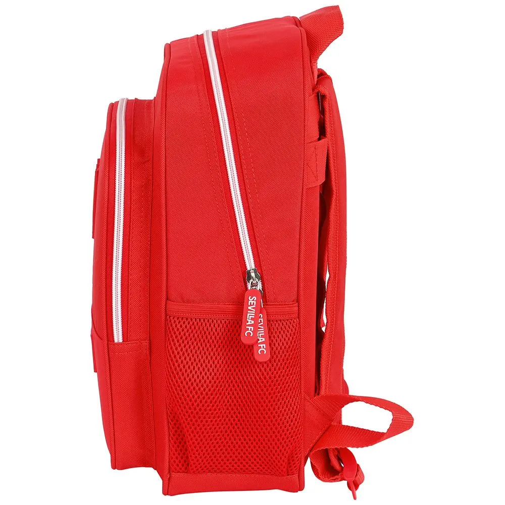 Safta Sevilla Fc Rucksack, Multicolor Safta Sevilla Fc Rucksack, Multicolor