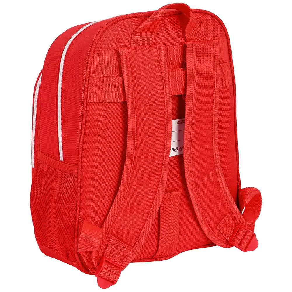 Safta Sevilla Fc Rucksack, Multicolor Safta Sevilla Fc Rucksack, Multicolor