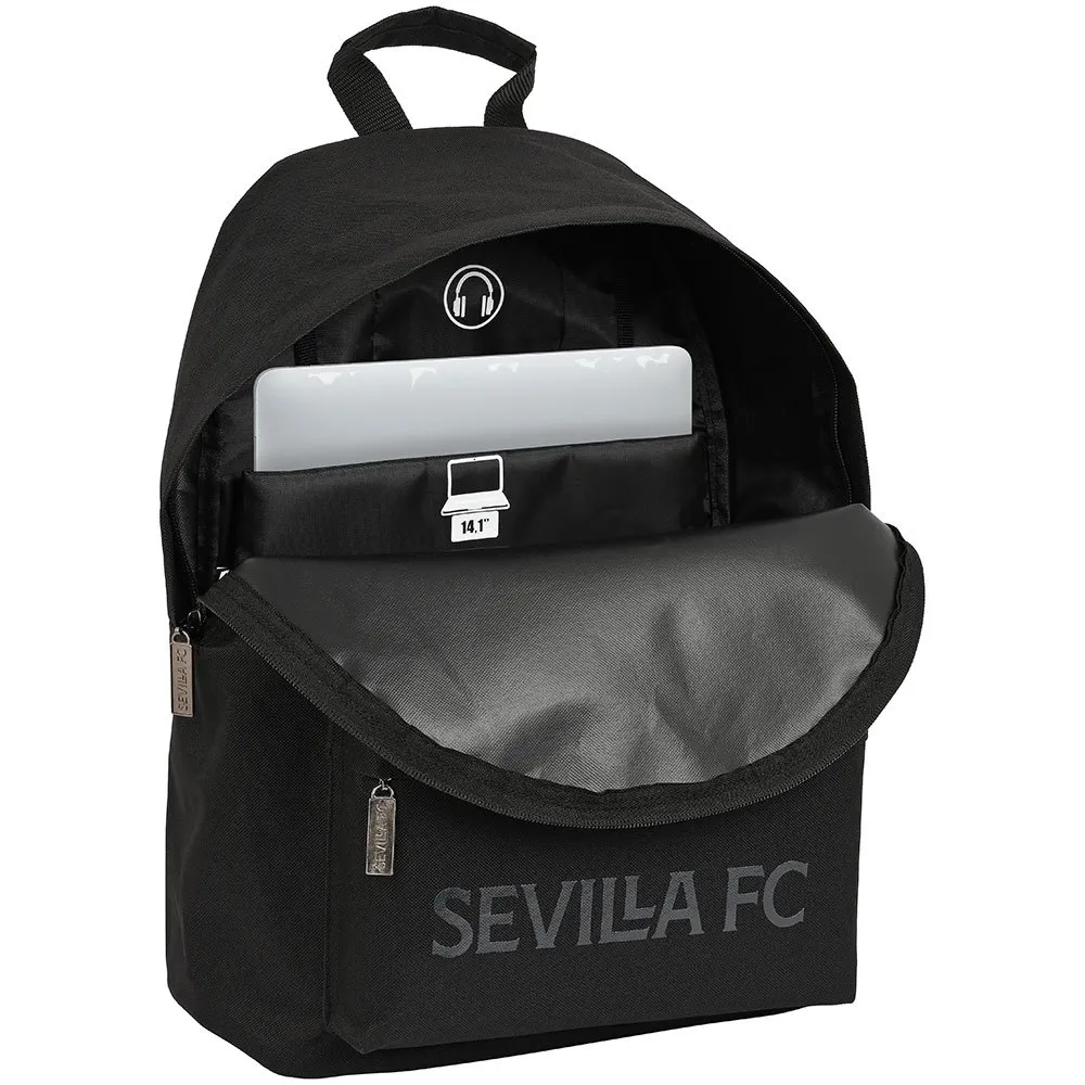 Safta Sevilla Fc Teen Rucksack Safta Sevilla Fc Teen Rucksack