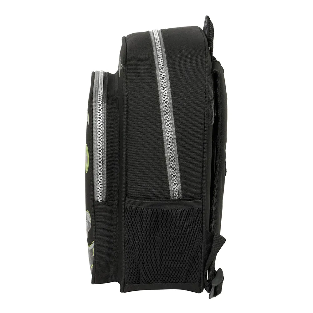 Safta Small 34 Cm Batman Game Over Rucksack, Multicolor