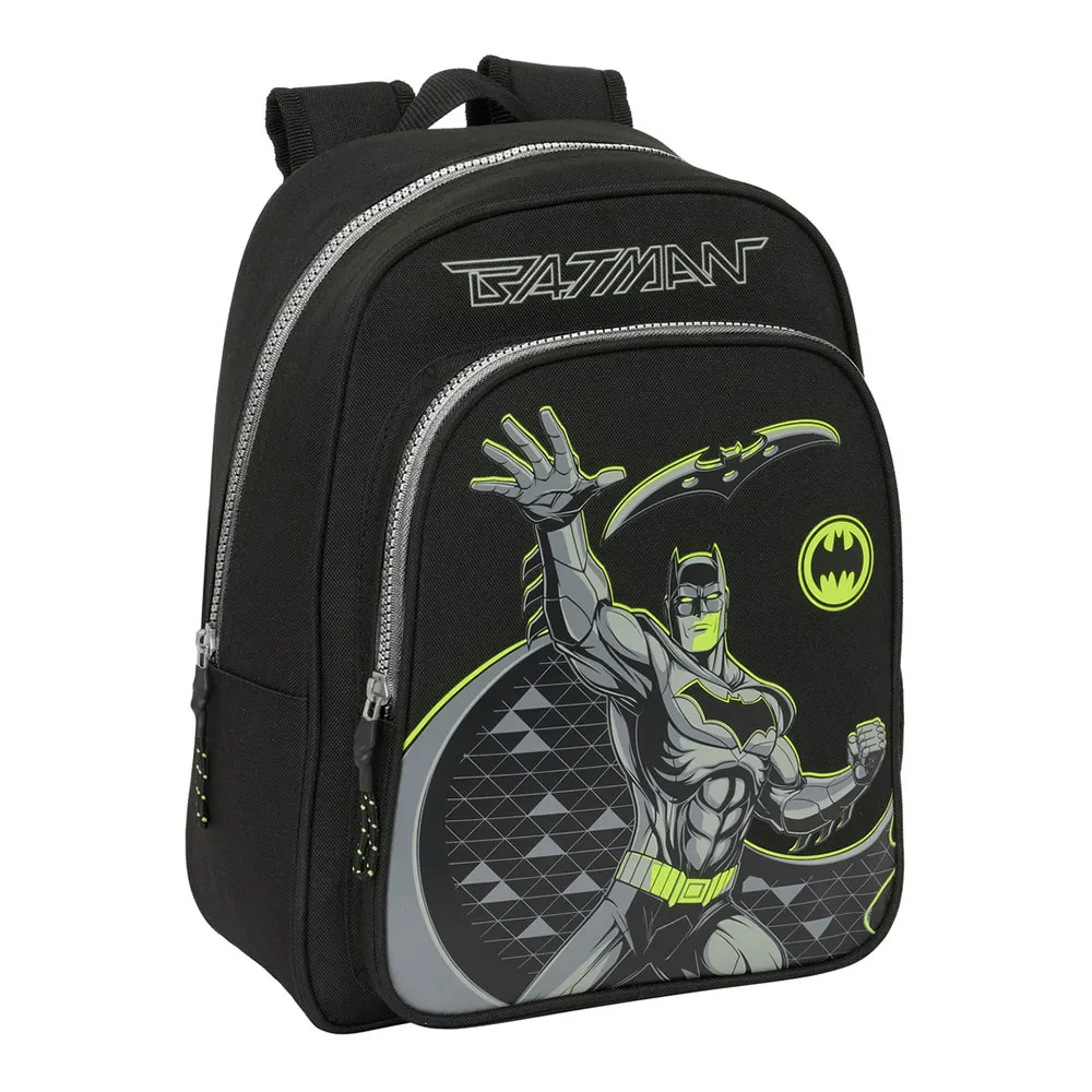 Safta Small 34 Cm Batman Game Over Rucksack, Multicolor