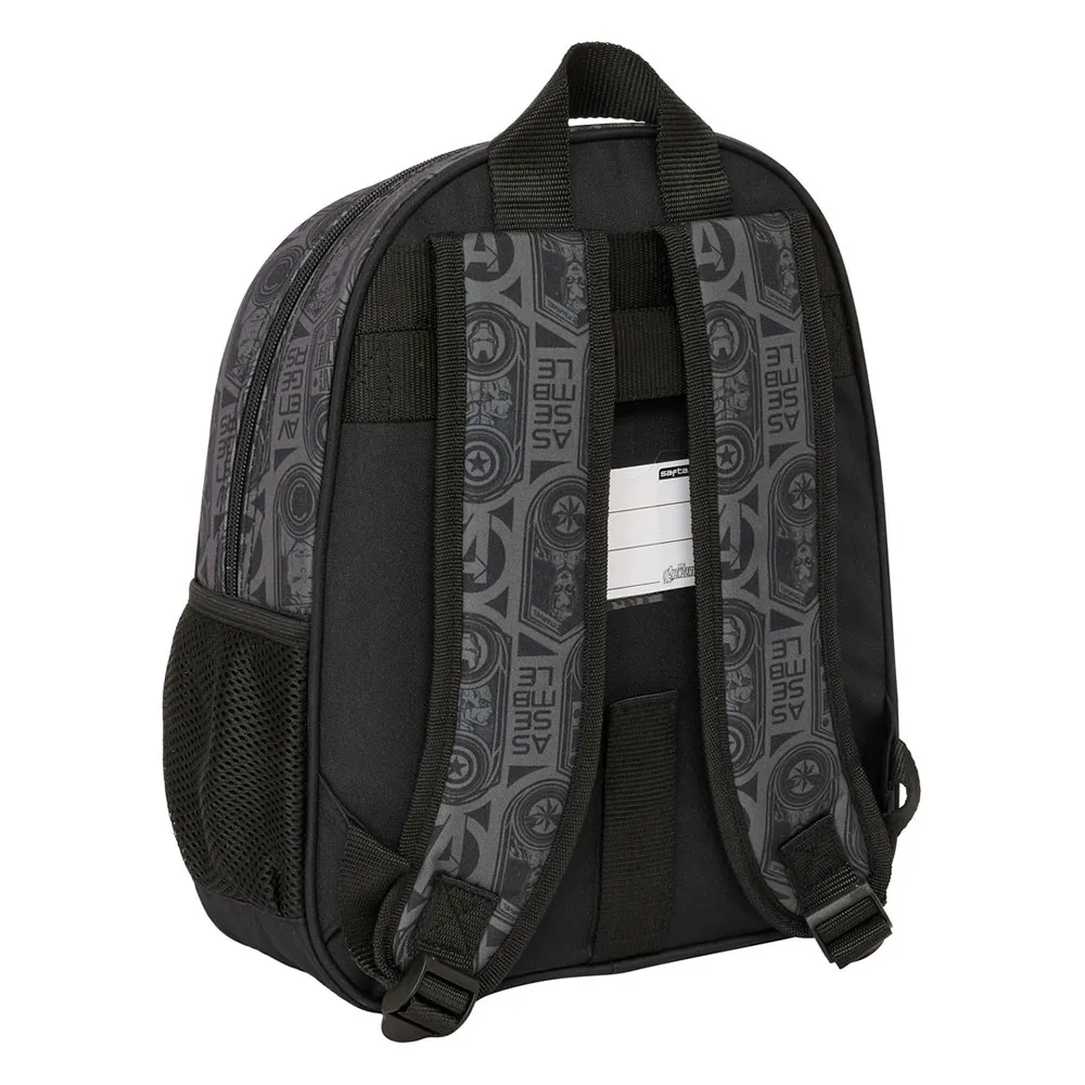 Safta Small Avengers Vendetta Rucksack, Multicolor Safta Small Avengers Vendetta Rucksack, Multicolor