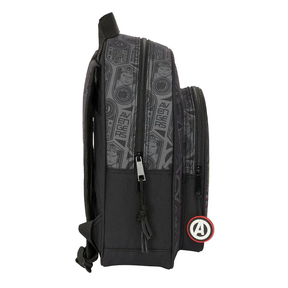Safta Small Avengers Vendetta Rucksack, Multicolor Safta Small Avengers Vendetta Rucksack, Multicolor