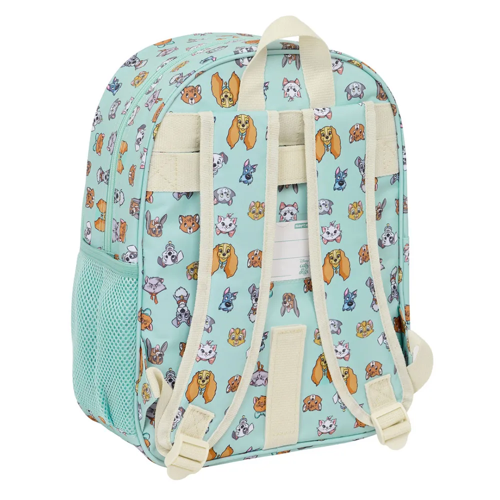 Safta Small Cats & Dogs Rucksack, Multicolor Safta Small Cats & Dogs Rucksack, Multicolor