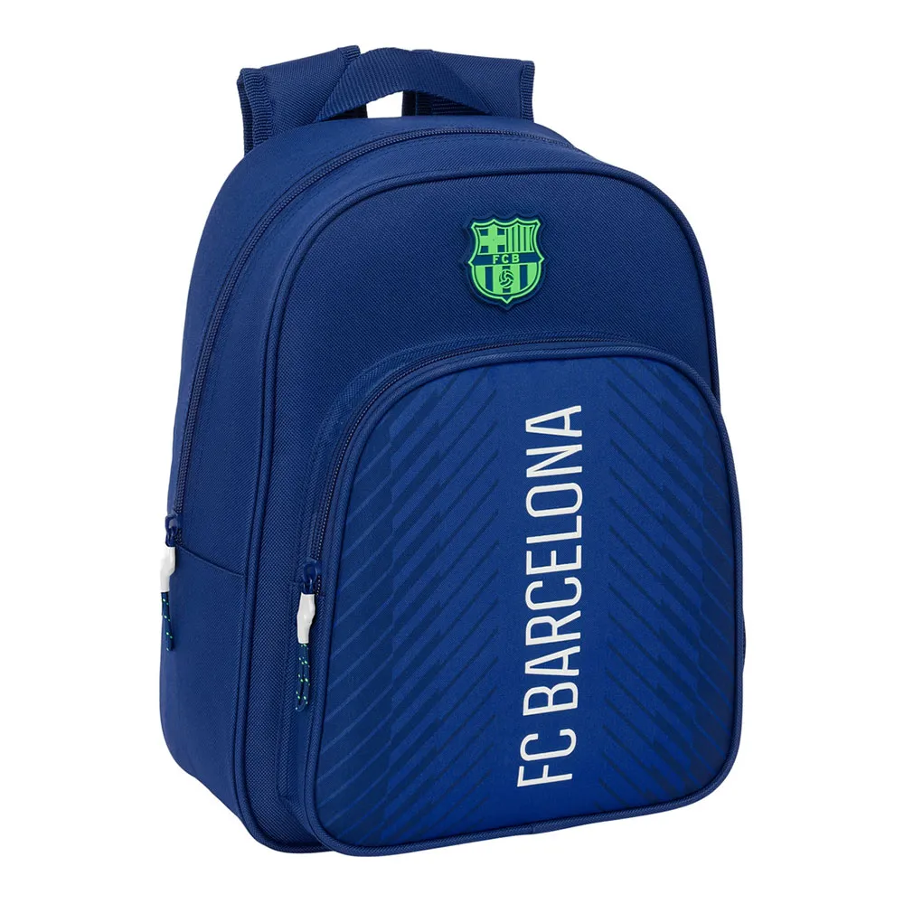 Safta Small Fc Barcelona Rucksack, Multicolor