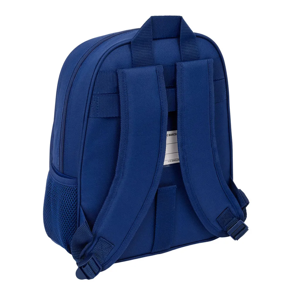 Safta Small Fc Barcelona Rucksack, Multicolor