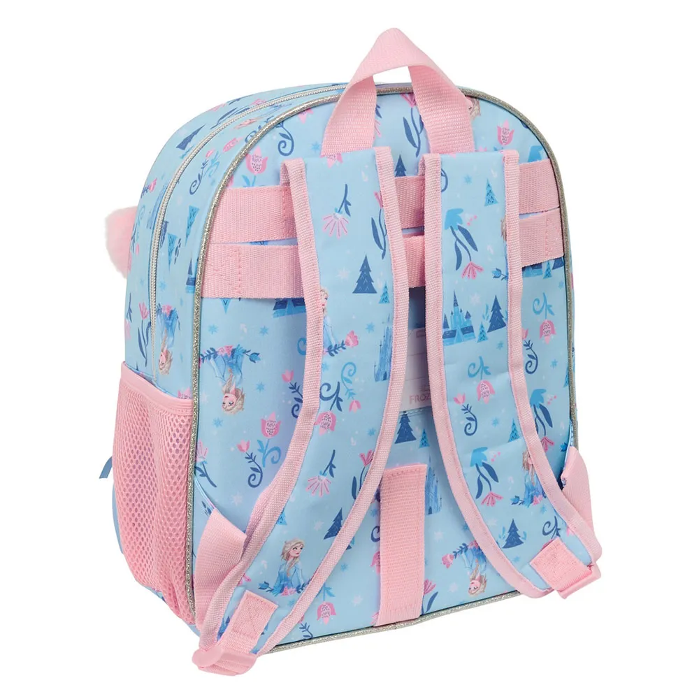 Safta Small Frozen Ice Magic Rucksack, Multicolor