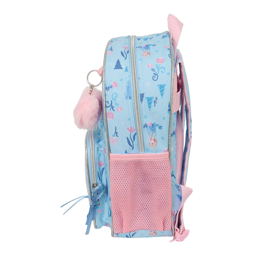 Safta Small Frozen Ice Magic Rucksack, Multicolor
