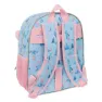 Safta Small Frozen Ice Magic Rucksack, Multicolor