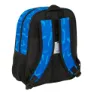 Safta Small Hot Wheels Let´s Race Rucksack, Multicolor