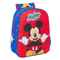 Safta Small Mickey Mouse Good Day Rucksack Safta Small Mickey Mouse Good Day Rucksack