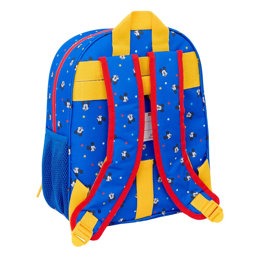 Safta Small Mickey Mouse Good Day Rucksack Safta Small Mickey Mouse Good Day Rucksack