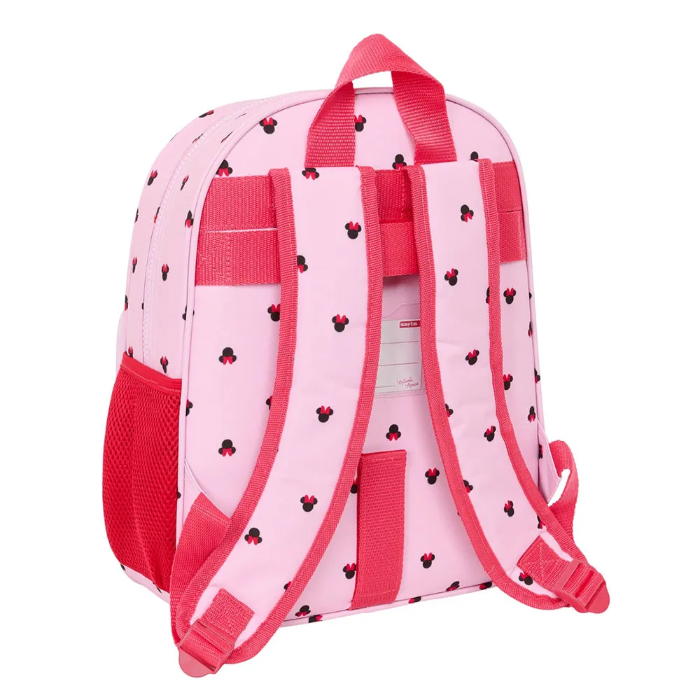Safta Small Minnie Mouse Naive Rucksack