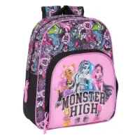 Safta Small Monster High Drama Rucksack Safta Small Monster High Drama Rucksack