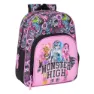 Safta Small Monster High Drama Rucksack, Multicolor