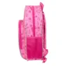 Safta Small Rainbow High Shine Rucksack, Multicolor